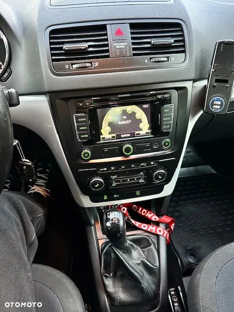 Skoda Yeti 2.0 TDI 4x4 Elegance - 16