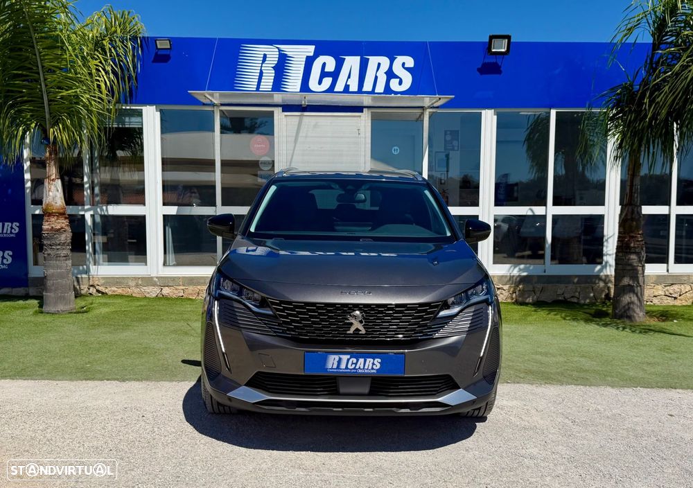 Peugeot 5008 1.5 BlueHDi Allure Pack EAT8 - 3