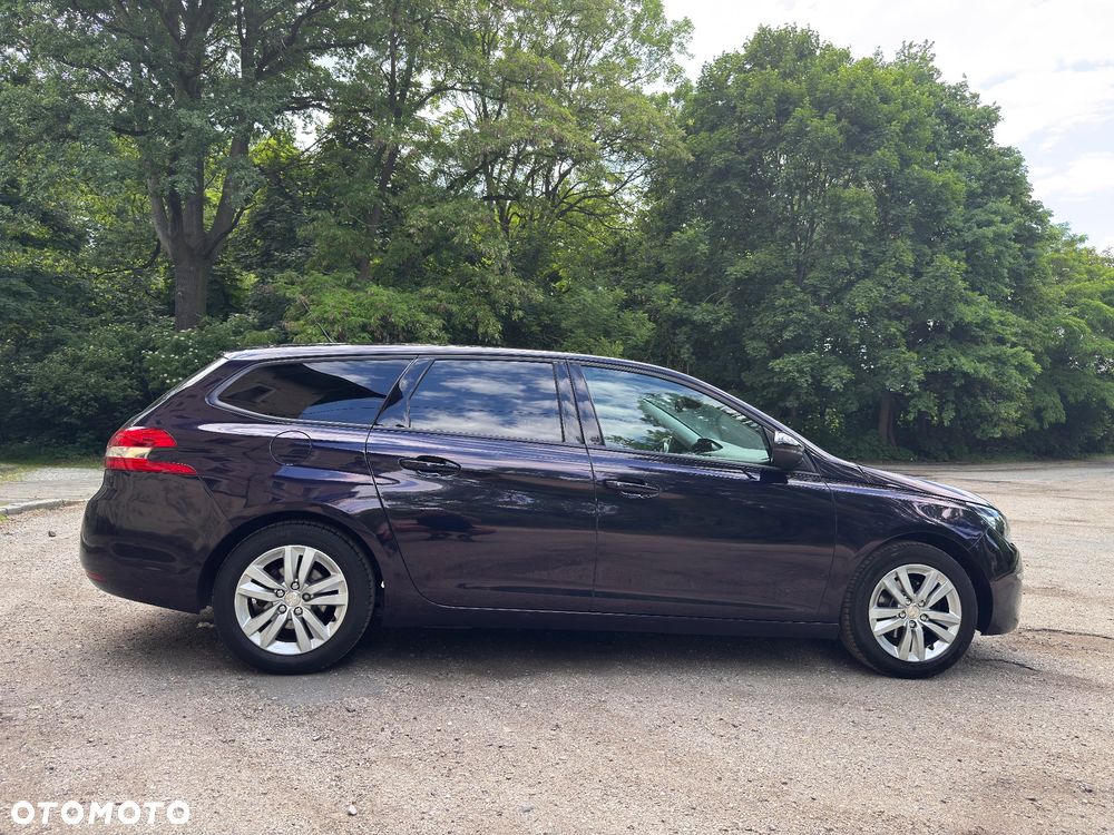 Peugeot 308 BlueHDi 120 Stop & Start Style - 26