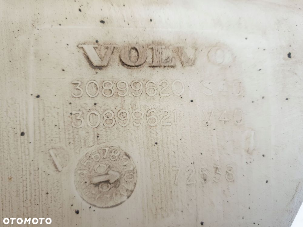 Volvo V40 ZBIORNICZEK PŁYNU DO SPRYSKIWACZY - 6