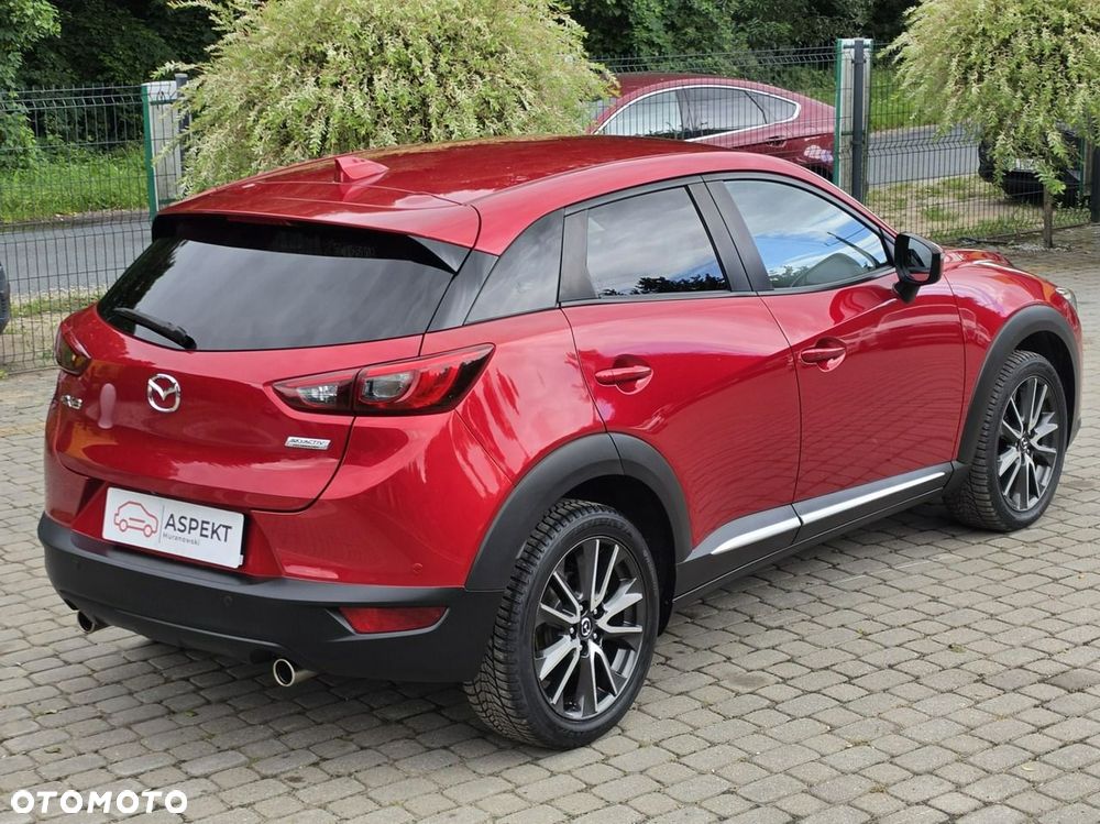 Mazda CX-3 - 4