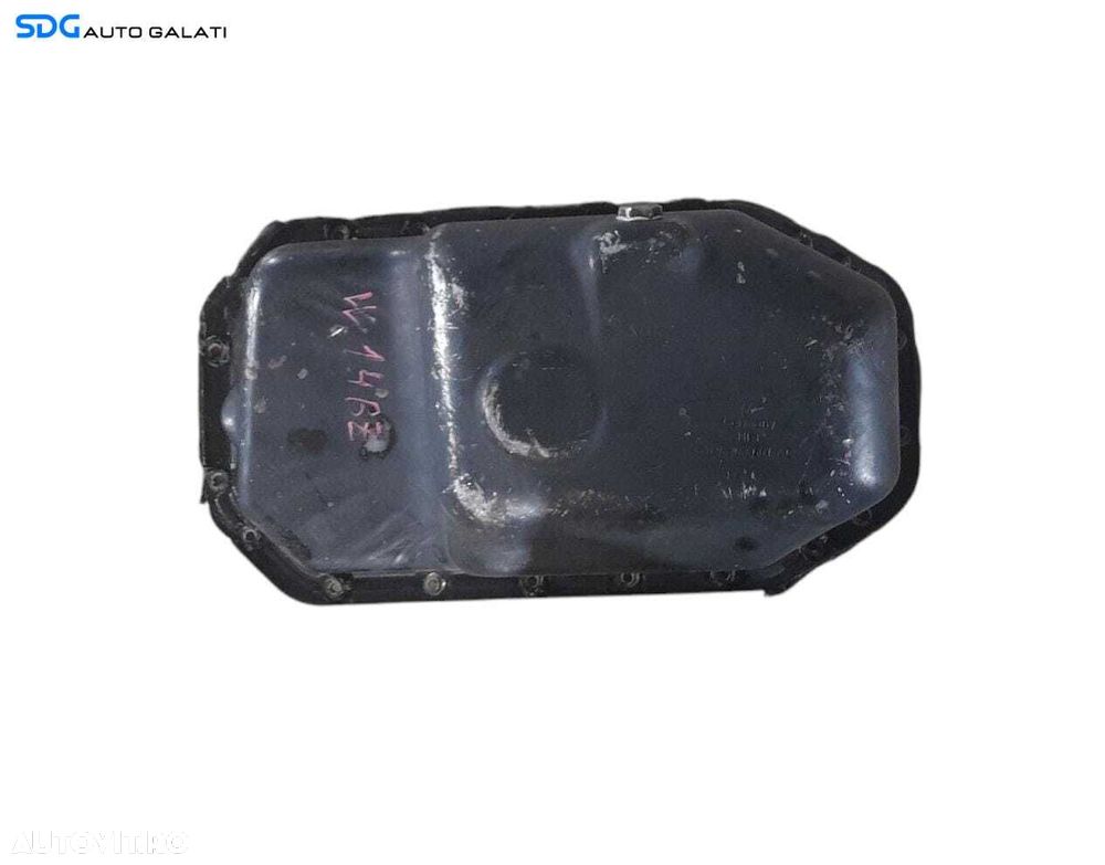 Baie Ulei Motor Volkswagen Polo 9N 1.4 BBY BKY AUA 2002 - 2009 Cod 036103601AC [N1474] - 4