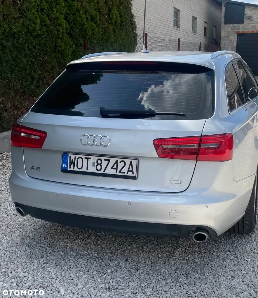 Audi A6 - 7