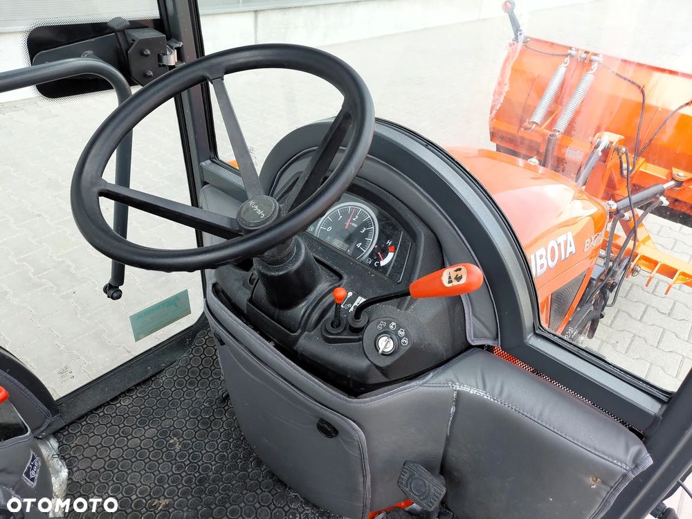 Kubota BX231 - 15