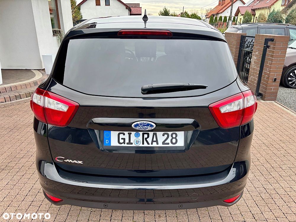 Ford C-MAX 1.6 TDCi Titanium - 6