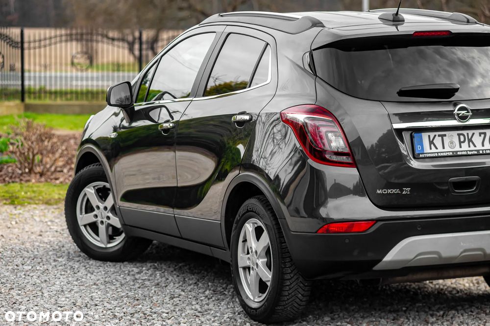 Opel Mokka X 1.4 ECOTEC Start/Stop Design Line - 7