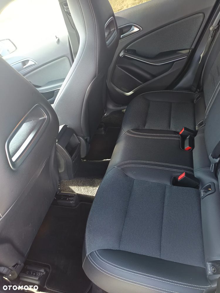 Mercedes-Benz Klasa A 160 CDI Style - 8