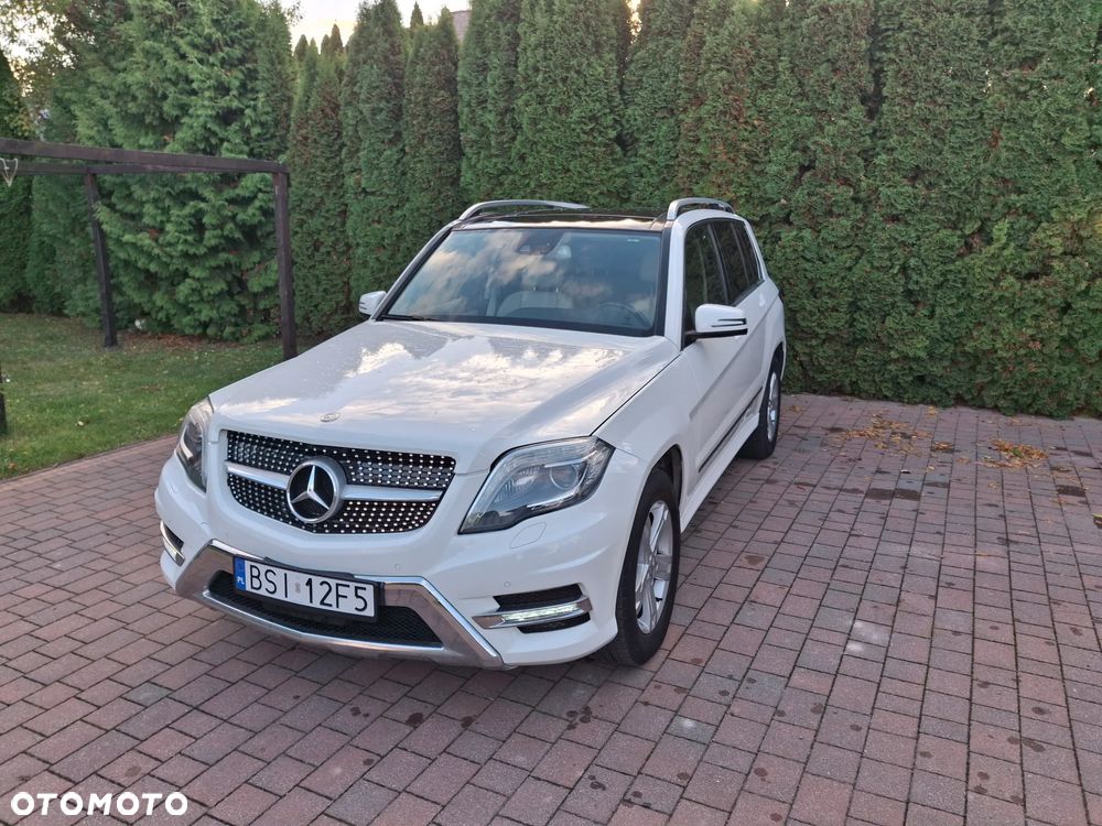 Mercedes-Benz Glk 2015 photo 3