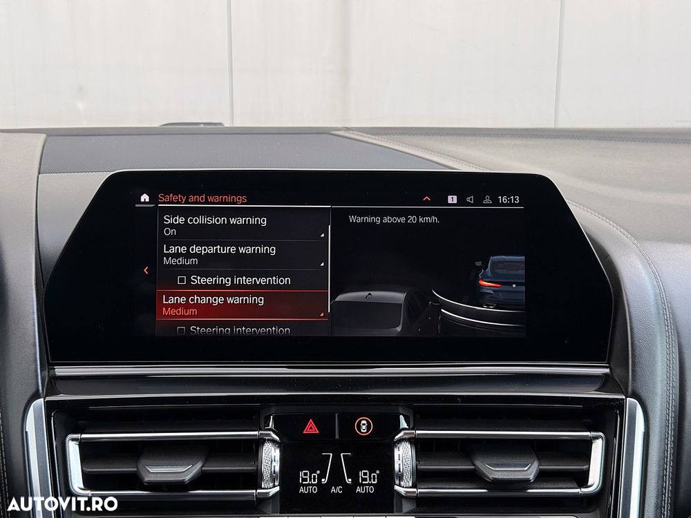 BMW Seria 8 840d xDrive - 35