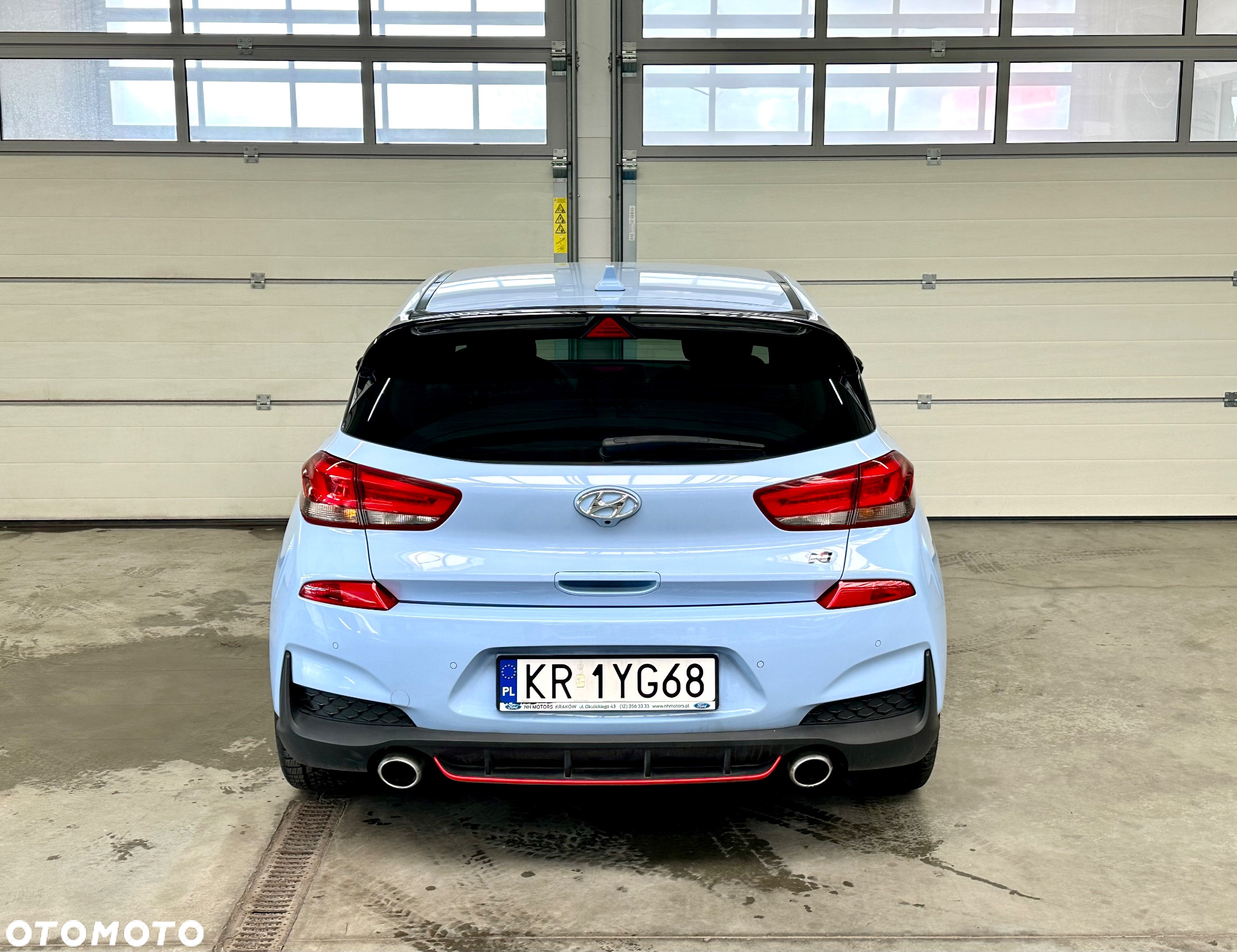 Hyundai i30 N 2.0 T-GDI GPF Performance - 7