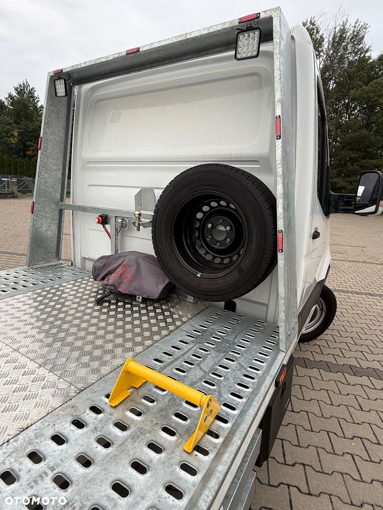 Mercedes-Benz SPRINTER Autolaweta - 18