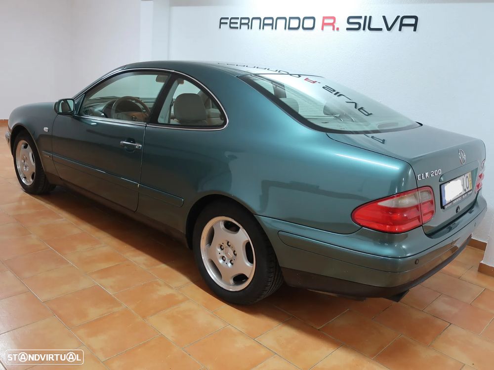 Mercedes-Benz CLK 200 Elegance - 1