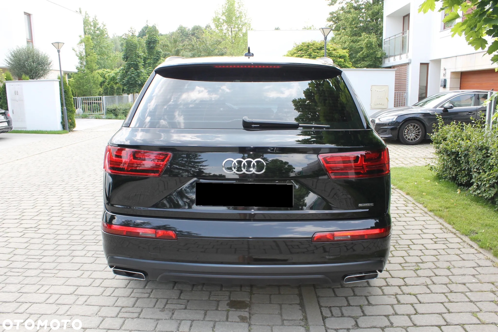Audi Q7 3.0 TDI Quattro Tiptronic - 4