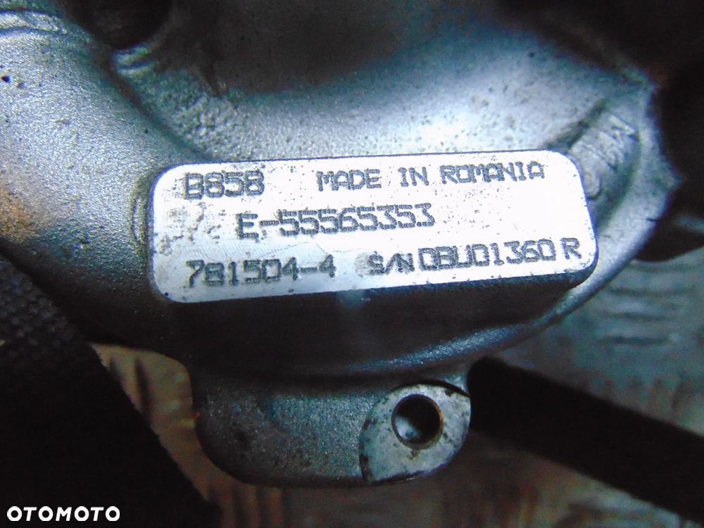 Turbosprężarki do regeneracji rózne cena za sztuke 100 zł - 4