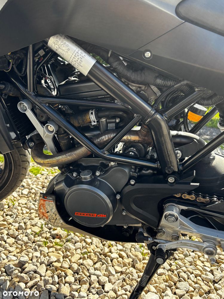 KTM Duke 125 - 7