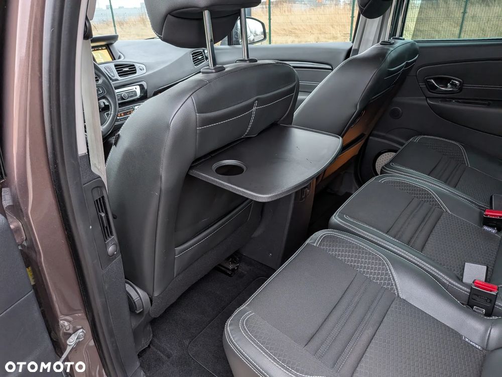 Renault Scenic dCi 110 EDC Bose Edition - 18