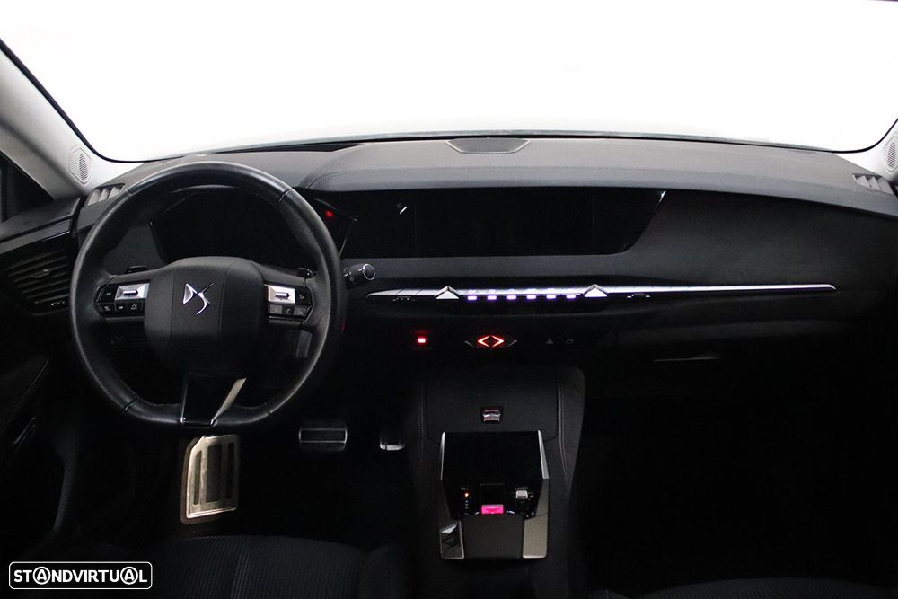 DS DS4 1.2 PureTech Performance Line EAT8 - 8