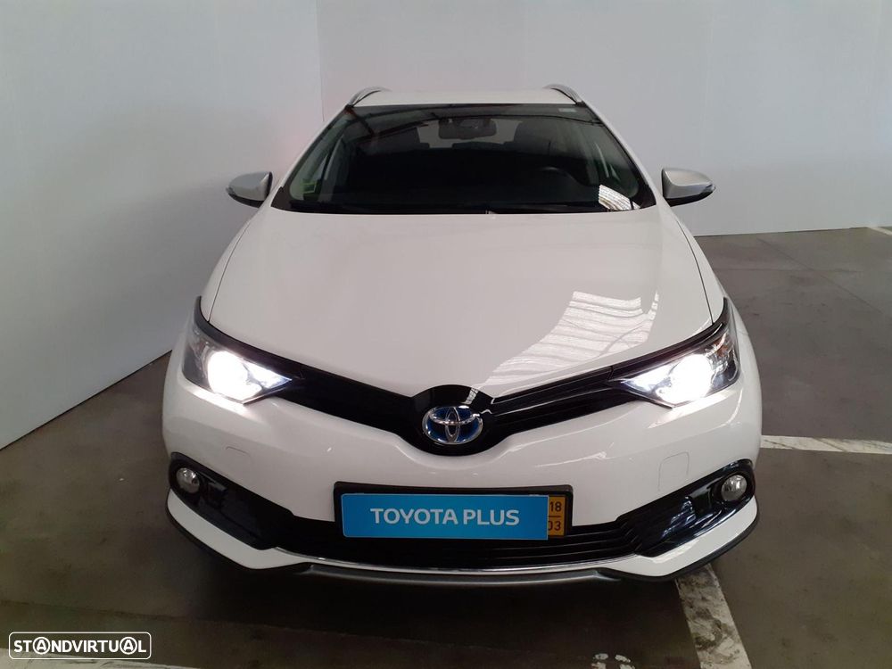 Toyota Auris Touring Sports 1.8 HSD Comfort +P.Sport+Navi - 1