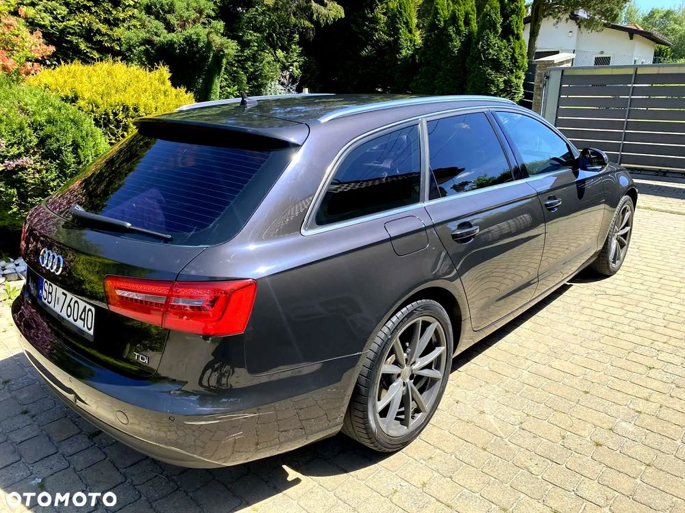 Audi A6 Avant - 4