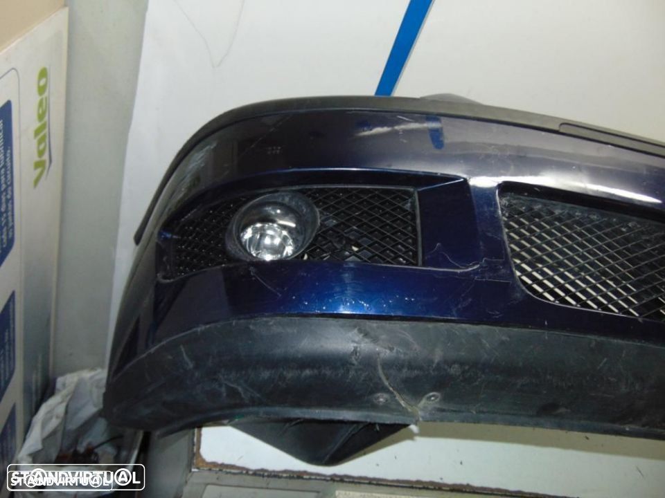 VW Polo 2000 pára-choques - 2