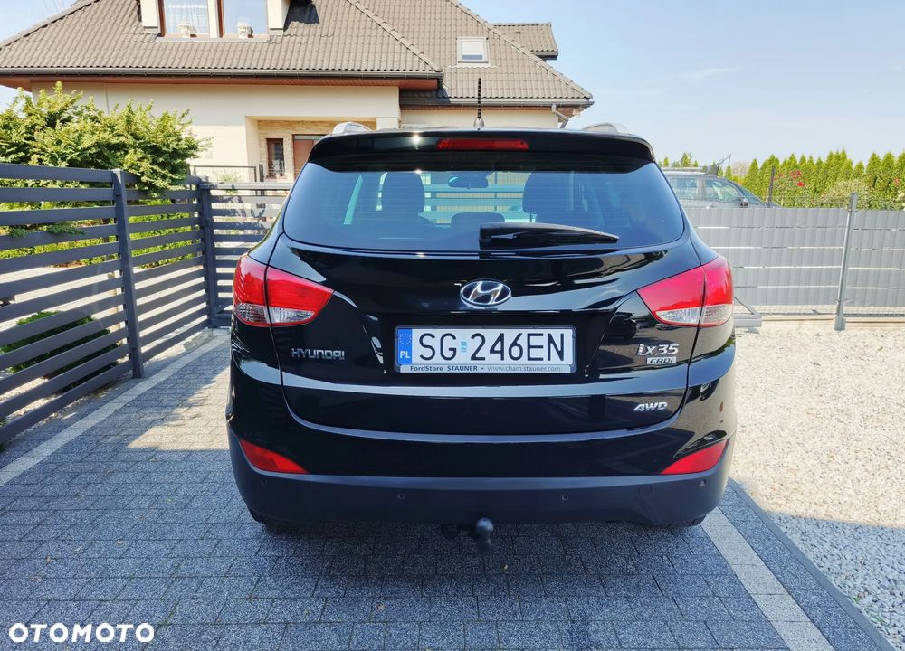 Hyundai ix35 2.0 CRDi Premium 4WD - 7