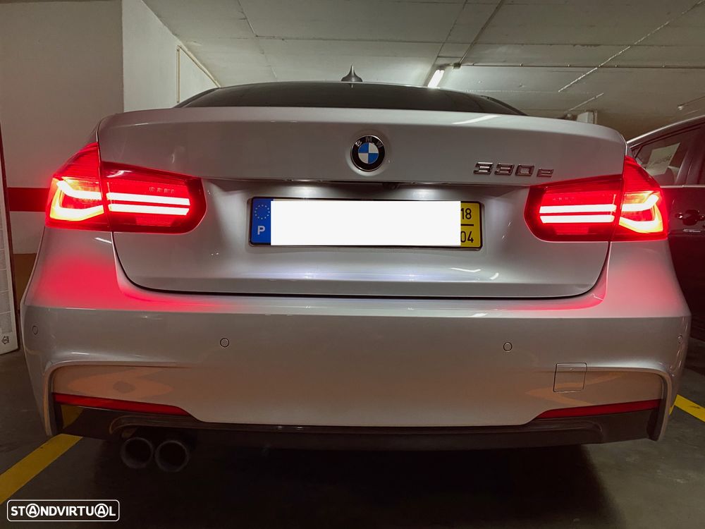 BMW 330 e iPerformance Pack M Shadow - 6