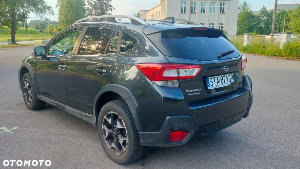 Subaru XV 1.6i Comfort (EyeSight) Lineartronic - 19