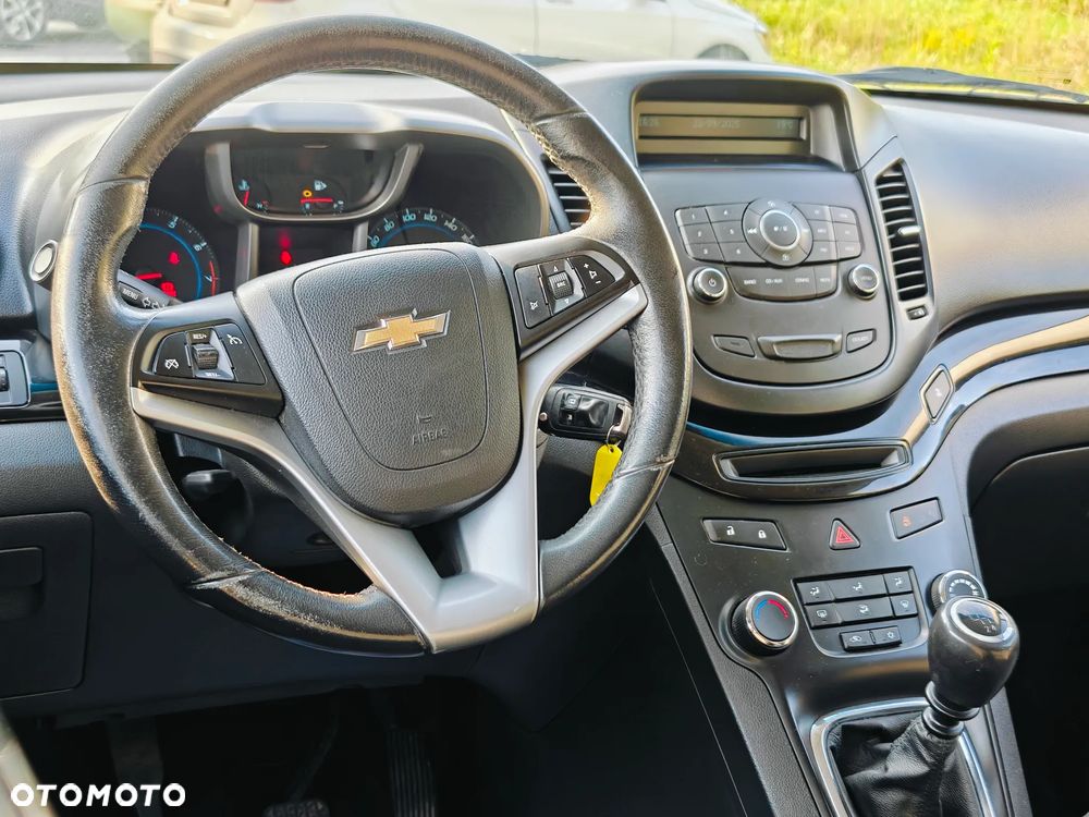 Opel Zafira 1.8 Cosmo - 15