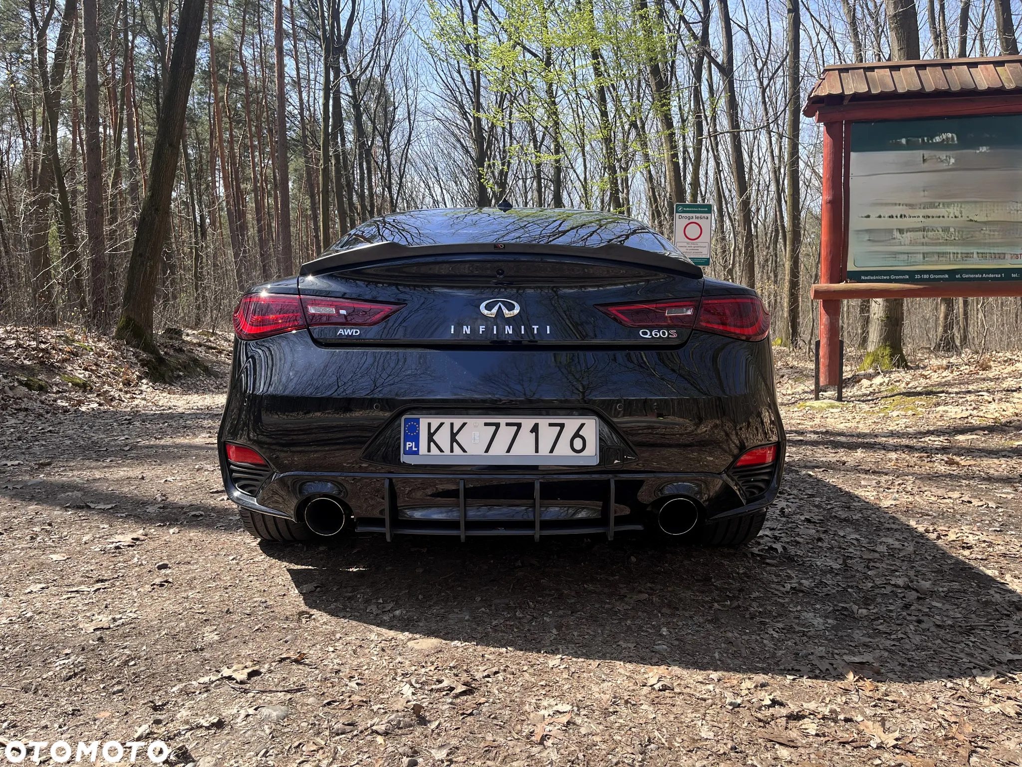 Infiniti Q60 Q60S 3.0t Coupe AWD Sport - 16