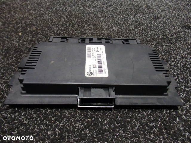 BMW E87 E90 E91 E92 E93 MODUŁ STEROWNIK ŚWIATEŁ 9166708 RAF-AUTO CZĘŚCI BMW - 1