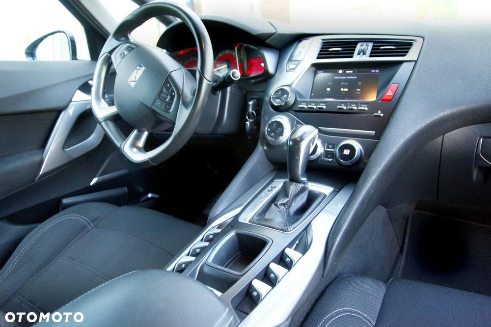 Citroën DS5 - 15