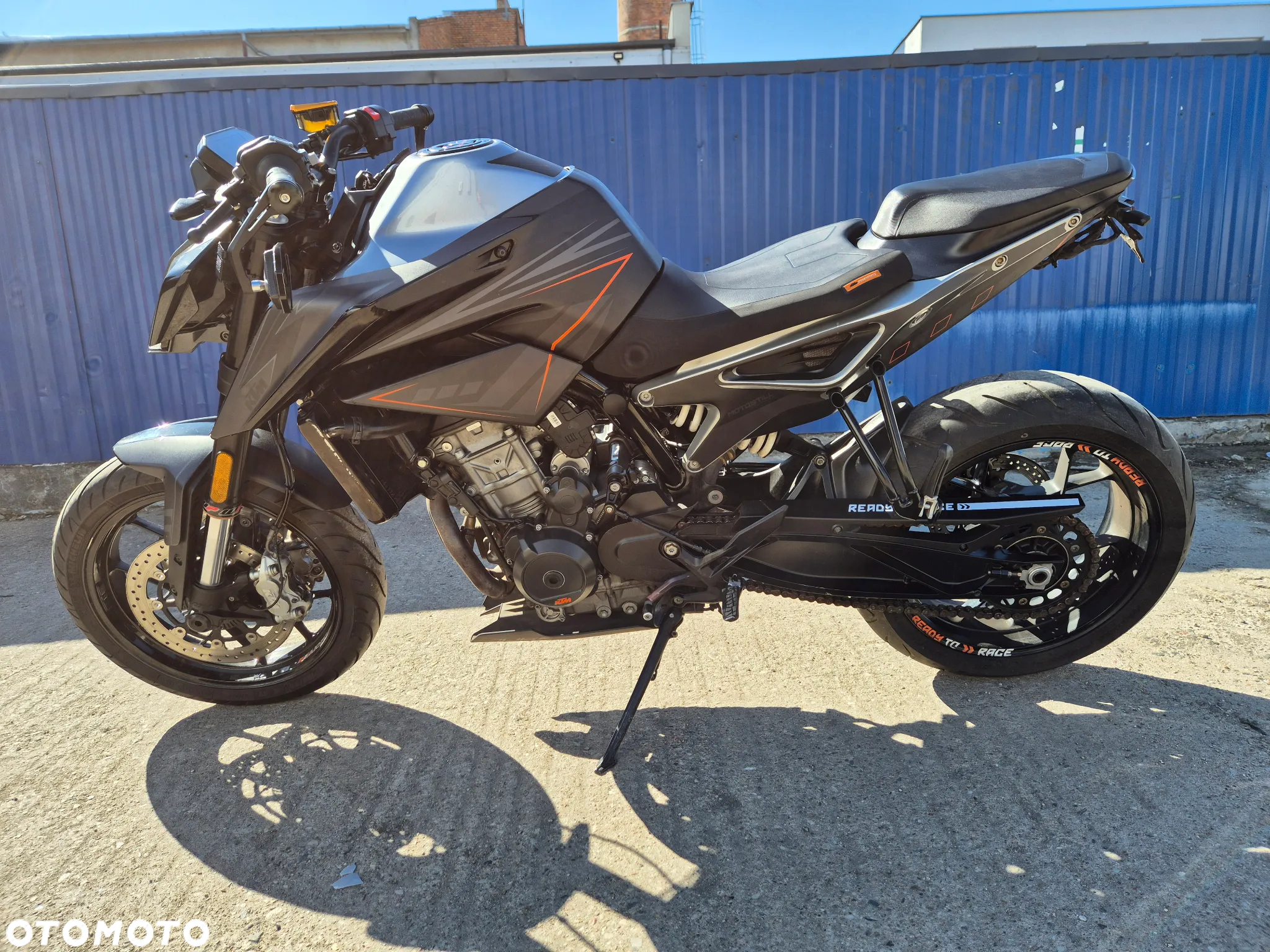 KTM Duke - 2