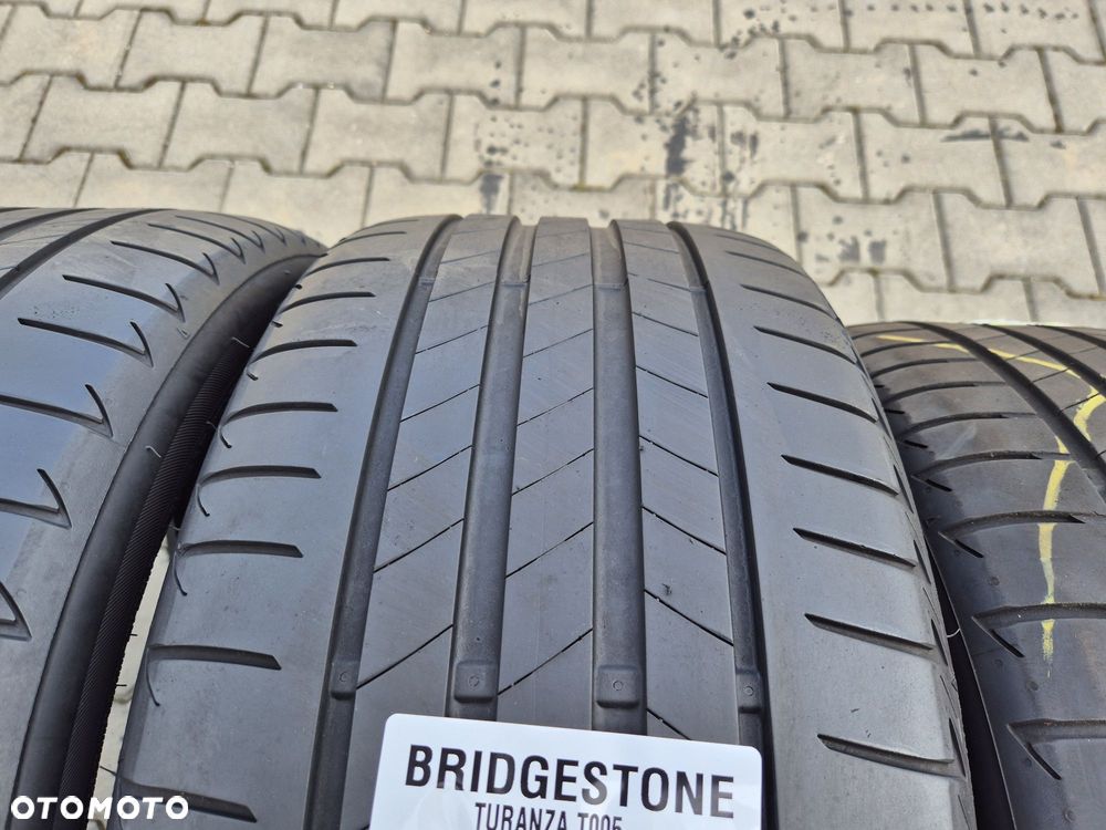 Opony Bridgestone 225/45 255/40 R18 - 5