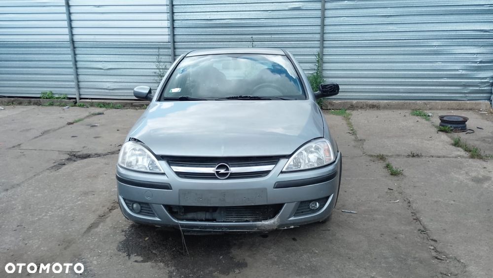 Tylko Części Opel Corsa C FL 1.3 CDTI 70KM 51kW z13dt hb 3d 03r-06r Lakier 4AU / Z163 - 1