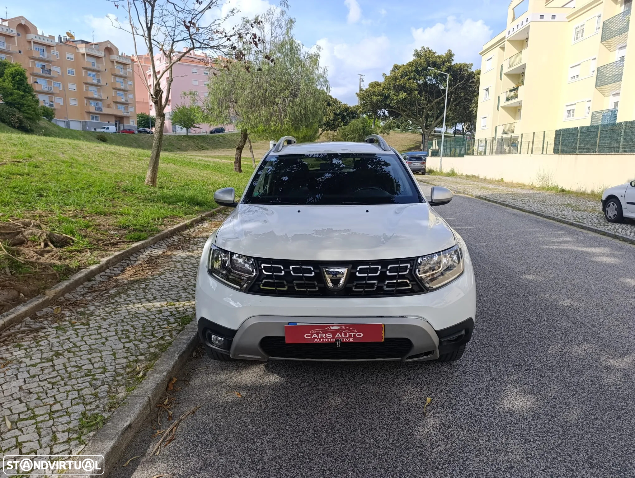Dacia Duster 1.6 SCe Comfort Bi-Fuel - 4