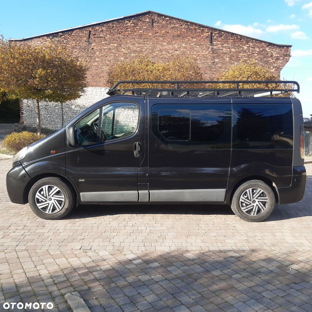 Opel Vivaro L1H1 Life - 4