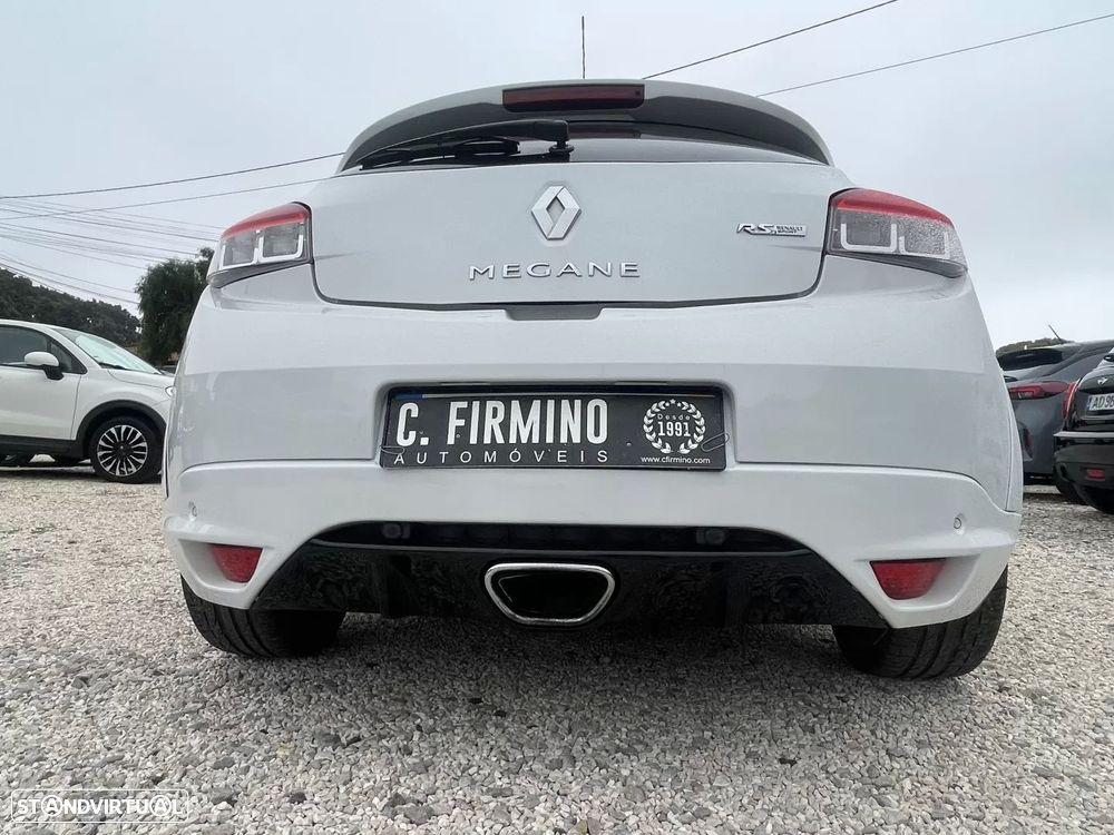 Renault Mégane Coupe 2.0 T RS - 2
