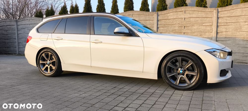 BMW Seria 3 - 7