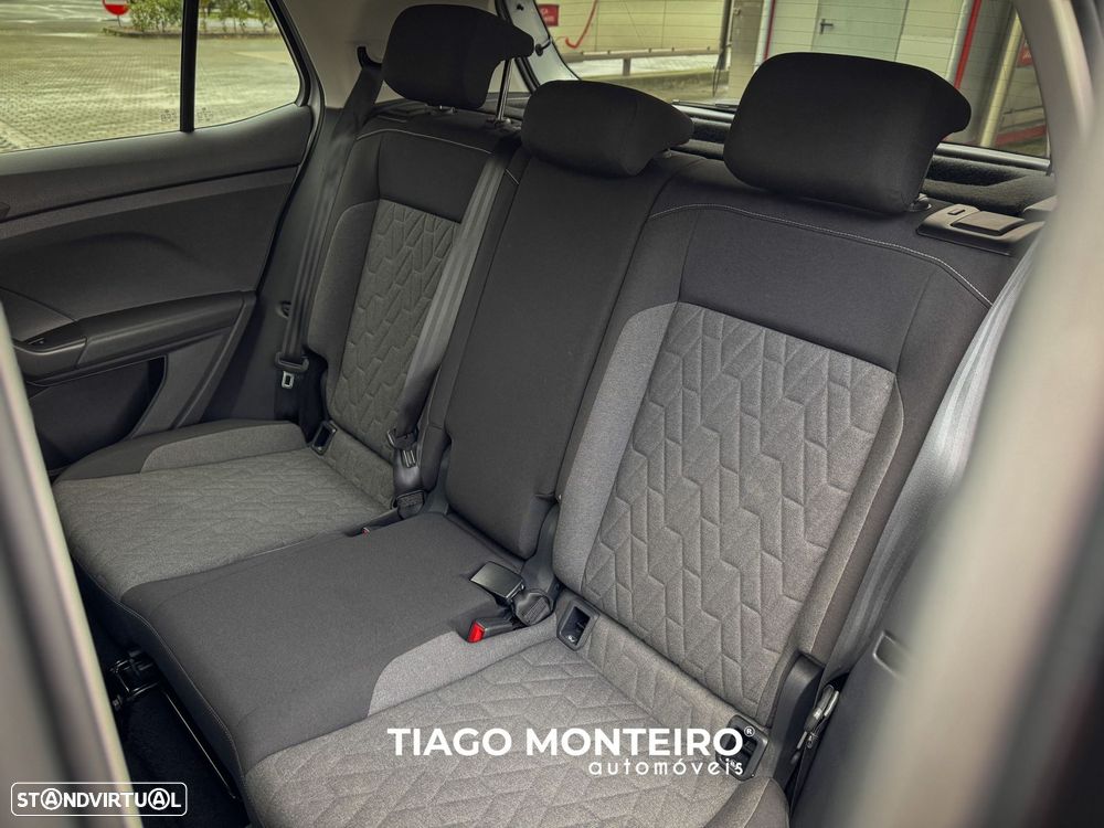VW T-Cross 1.0 TSI Urban DSG - 44