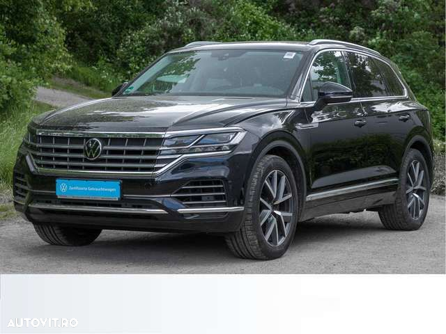 Volkswagen Touareg - 2