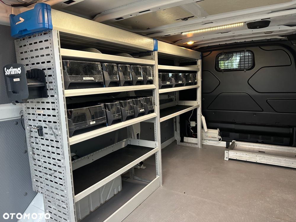 Ford Transit Custom L2 2.0 TDCI 130KM SORTIMO ZABUDOWA WARSZTATOWA SERWISOWA - 16