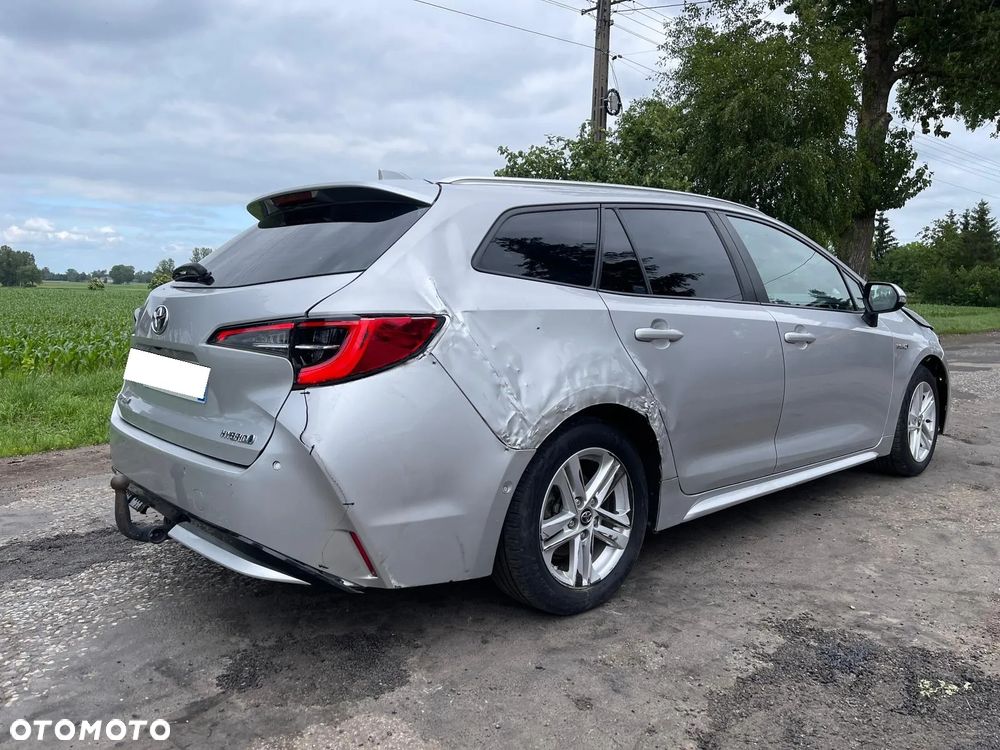 Toyota Corolla 1.8 Comfort - 7