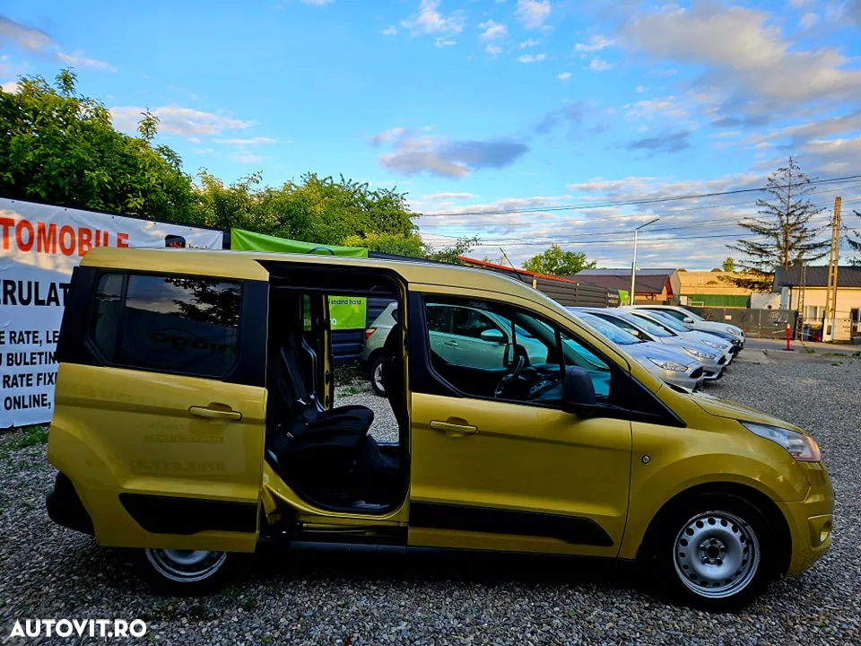 Ford Tourneo Connect 1.6 TDCi Trend - 10
