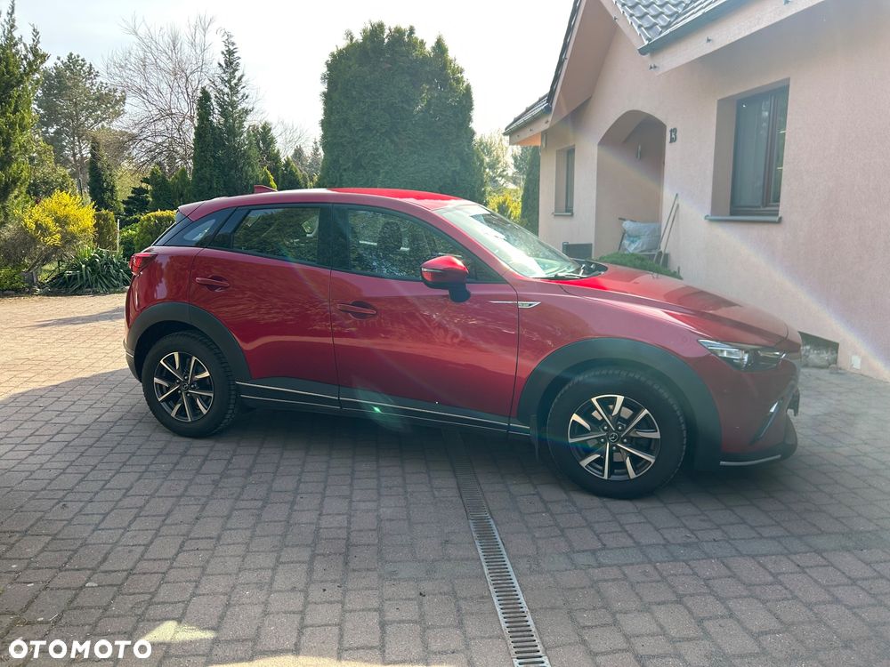 Mazda CX-3 2.0 SkyMotion - 6