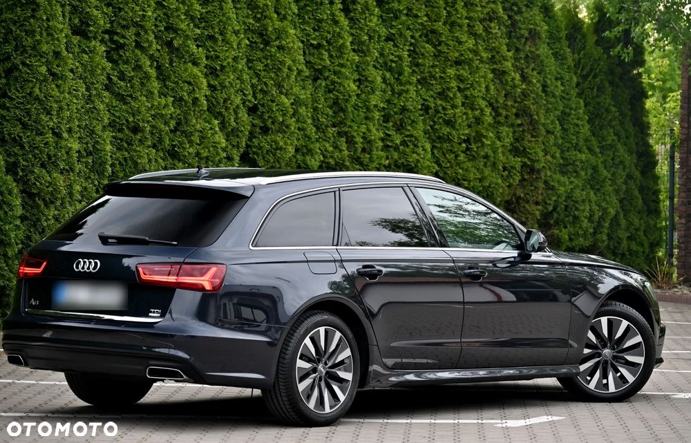 Audi A6 Avant 2.0 TDI ultra S tronic - 19