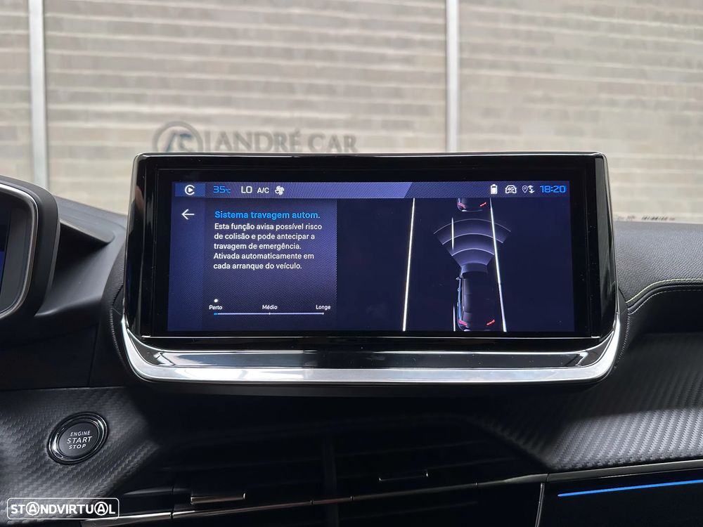 Peugeot e-2008 54 kWh GT - 42