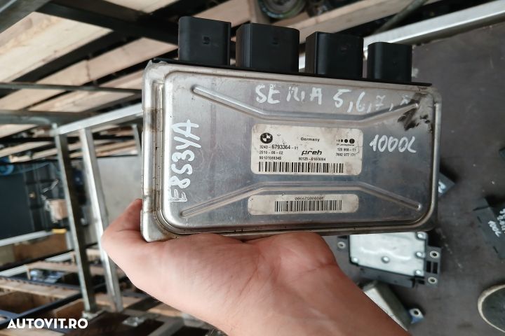 CALCULATOR SERVODIRECTIE 6793364 6793364 BMW Seria 5 F10 [2009 - 2013 - 4