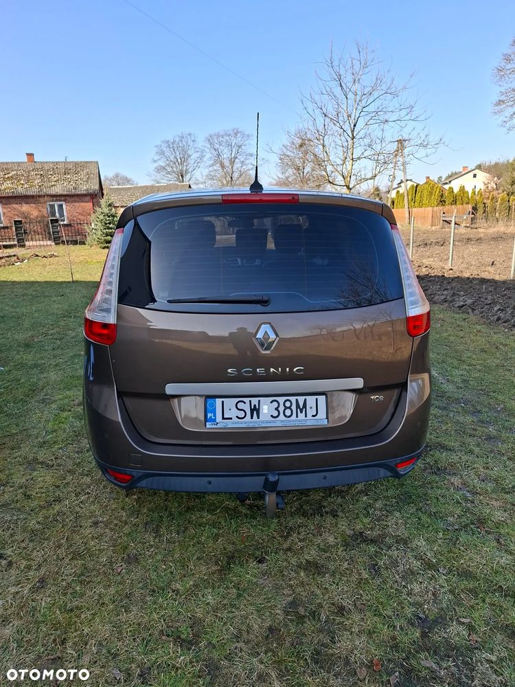 Renault Scenic TCe 130 Dynamique - 14