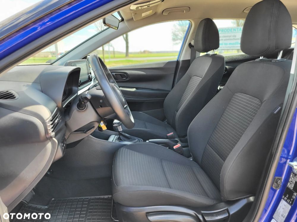 Hyundai i20 1.0 T-GDI Comfort DCT - 22