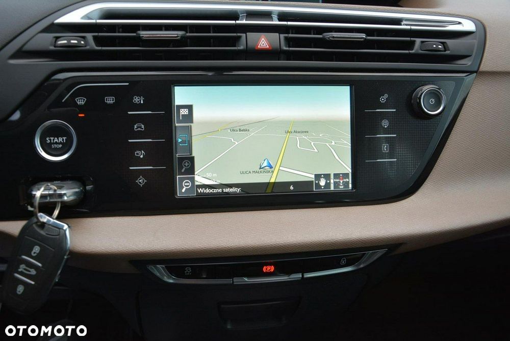Citroën C4 Grand Picasso - 27
